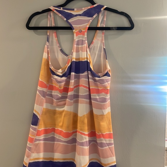 Multicolored, Lululemon tank top - Picture 3 of 4